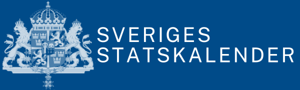 Sveriges statskalender